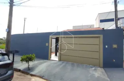 Casa com 2 quartos para alugar na Rua Professor Glicério Povoas, 188, Jardim Acapulco, Marília