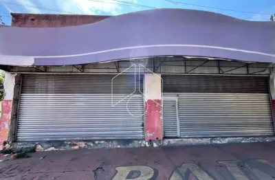 Sala comercial para alugar na Avenida João Ramalho, 9154, Parque São Jorge, Marília