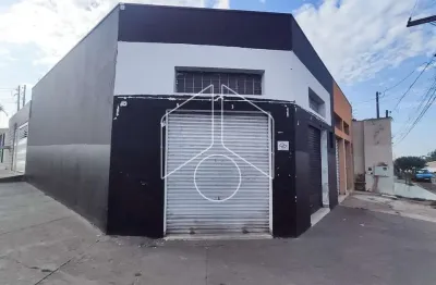 Barracão / Galpão / Depósito para alugar na Rua Kintaro Mitsuka, 4096, Jardim Marajó, Marília
