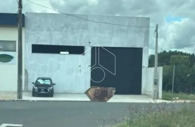 Barracão / Galpão / Depósito para alugar na Rua Alice Zangarini Pardo, 270, Jardim Florença, Marília