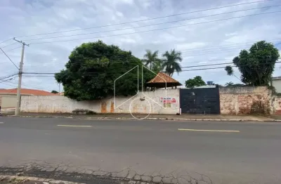 Chácara / sítio com 1 quarto para alugar na Rua Bartolo Viudes, 92, Vila Romana, Marília