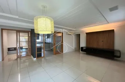 Apartamento com 3 quartos para alugar na Rua Lima e Costa, 2106, Boa Vista, Marília