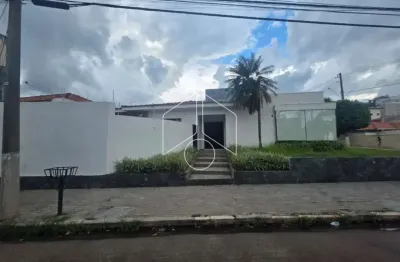 Ponto comercial para alugar na Avenida Santo Antônio, 30962, Alto Cafezal, Marília
