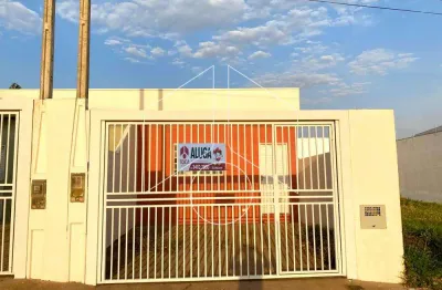 Casa com 2 quartos para alugar na Rua Padre José Osvaldo Nunes, 1112, Jardim Flamingo, Marília