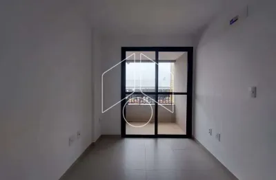 Apartamento com 2 quartos para alugar na Avenida Carlos Artêncio, 6091, Fragata, Marília
