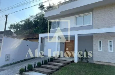 Casa com 3 quartos à venda no centro, pomerode , 238 m2 por r$ 1.140.000