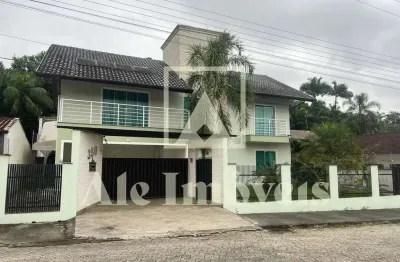 Casa com 3 quartos à venda no testo rega, pomerode , 259 m2 por r$ 900.000