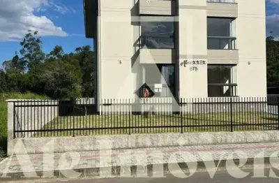 Apartamento com 2 quartos à venda no testo alto, pomerode  por r$ 450.000