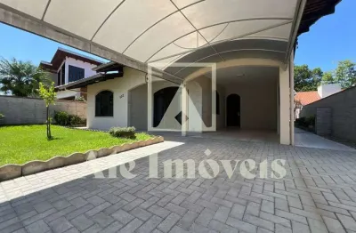 Casa com 3 quartos à venda no centro, timbó , 193 m2 por r$ 550.000