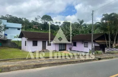 Terreno à venda no centro, pomerode  por r$ 900.000