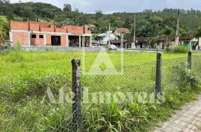 Terreno comercial à venda no ribeirão areia, pomerode  por r$ 500.000