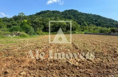 Terreno à venda no testo alto, pomerode  por r$ 950.000