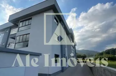Apartamento com 2 quartos à venda no centro, pomerode , 62 m2 por r$ 371.285