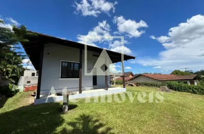 Casa com 3 quartos para alugar no Testo Central, Pomerode , 120 m2 por R$ 2.500