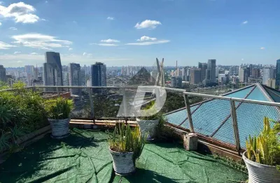 Cobertura com 5 quartos para alugar no real parque, são paulo , 1300 m2 por r$ 30.000