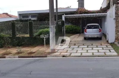 Casa com 3 quartos à venda na avenida luís smânio, 920, jardim chapadão, campinas, 250 m2 por r$ 1.700.000