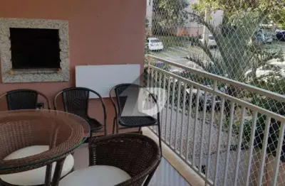 Apartamento com 2 quartos à venda na rua heitor ernesto sartori, 730, loteamento center santa genebra, campinas, 60 m2 por r$ 580.000