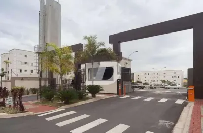 Apartamento com 2 quartos à venda no jardim antonio von zuben, campinas , 47 m2 por r$ 230.000
