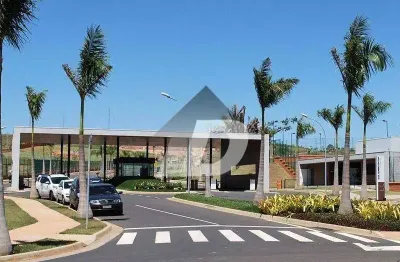 Terreno em condomínio fechado à venda na rua josé peressinoto, sn, alphaville dom pedro 2, campinas por r$ 1.460.000