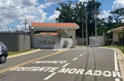 Terreno em condomínio fechado à venda no parque rural fazenda santa cândida, campinas  por r$ 426.000