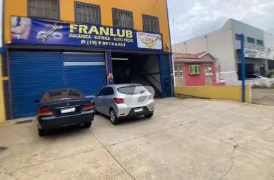 Barracão / galpão / depósito à venda no jardim proença, campinas , 404 m2 por r$ 2.950.000