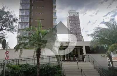Apartamento com 4 quartos para alugar no cambuí, campinas , 213 m2 por r$ 18.000