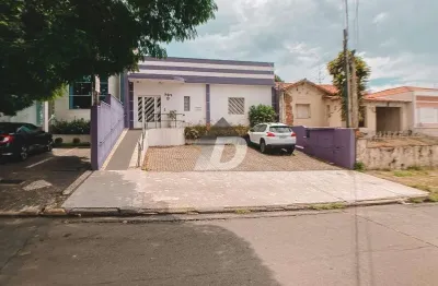 Casa comercial à venda na avenida tenente haraldo egídio de souza santos, 791, jardim chapadão, campinas, 272 m2 por r$ 1.450.000