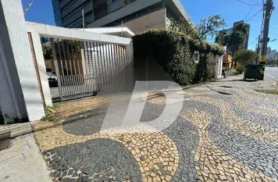 Casa com 4 quartos à venda na josé de sousa campos, 1043, cambuí, campinas, 253 m2 por r$ 5.500.000