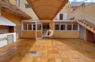 Casa comercial à venda na rua frei manoel da ressurreição, 1320, jardim guanabara, campinas, 295 m2 por r$ 800.000