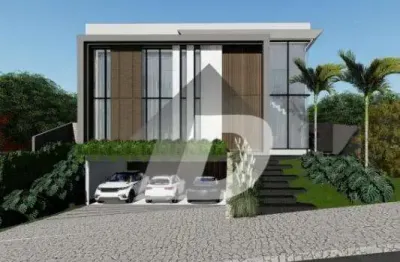 Casa em condomínio fechado com 4 quartos à venda na estrada municipal adelina segantini cerqueira leite, 1000, loteamento mont blanc residence, campinas, 540 m2 por r$ 5.980.000