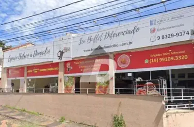 Sala comercial para alugar no jardim brasil, campinas , 320 m2 por r$ 6.950