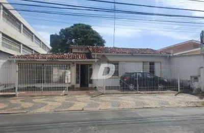 Casa com 3 quartos à venda na rua adalberto maia, 245, taquaral, campinas, 220 m2 por r$ 1.100.000