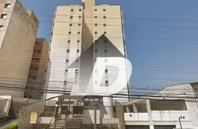 Apartamento com 2 quartos à venda na rua doutor sales de oliveira, 639, vila industrial, campinas, 65 m2 por r$ 240.000