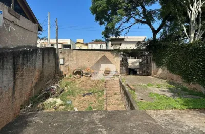 Terreno comercial à venda na rua piquete, 798, jardim itamarati, campinas por r$ 850.000