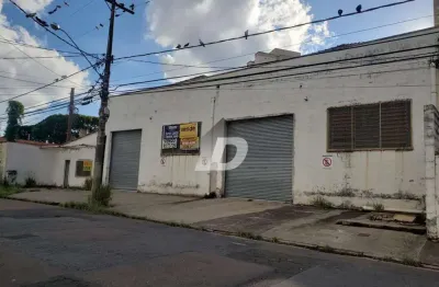 Barracão / galpão / depósito à venda na rua conselheiro antônio prado, 133, vila nova, campinas, 972 m2 por r$ 1.800.000