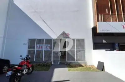 Sala comercial para alugar na avenida barão de itapura, 1762, botafogo, campinas, 210 m2 por r$ 8.500