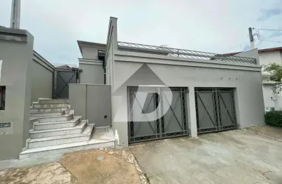 Casa com 3 quartos à venda na rua nazaré paulista, 245, chácara da barra, campinas, 162 m2 por r$ 1.500.000