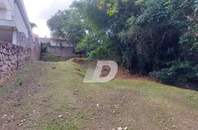Terreno em condomínio fechado à venda na rua san conrado, 1167, loteamento caminhos de san conrado (sousas), campinas por r$ 600.000