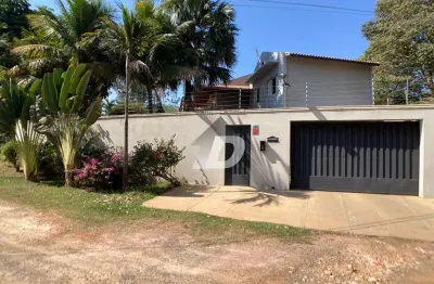 Casa com 4 quartos à venda na joana juliana grigol, 186, chácara santa margarida, campinas, 500 m2 por r$ 1.950.000