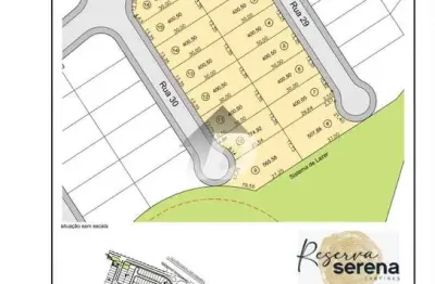 Terreno em condomínio fechado à venda no loteamento alphaville campinas, campinas  por r$ 640.000