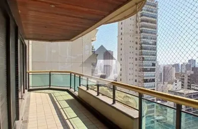 Apartamento com 4 quartos à venda na rua maria monteiro, 639, cambuí, campinas, 568 m2 por r$ 2.500.000