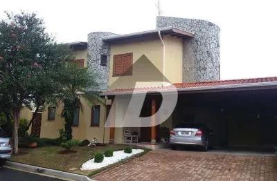 Casa em condomínio fechado com 4 quartos à venda na rua doutor antônio duarte da conceição, 1700, jardim madalena, campinas, 415 m2 por r$ 1.800.000