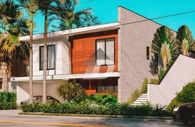 Casa em condomínio fechado com 4 quartos à venda na av. dr. roberto cerqueira de oliveira rosa, s/n, loteamento residencial arborais, campinas, 267 m2 por r$ 2.700.000