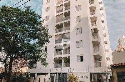 Apartamento com 3 quartos à venda na rua engenheiro saturnino de brito, 192, vila itapura, campinas, 100 m2 por r$ 430.000