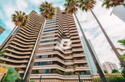 Cobertura com 3 quartos à venda na avenida princesa d'oeste, 1072, jardim paraíso, campinas, 217 m2 por r$ 1.380.000