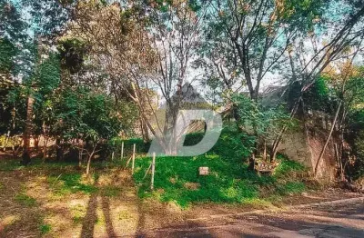 Terreno à venda na rua álvaro alves fussi, 85, jardim botânico (sousas), campinas por r$ 328.000