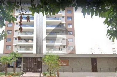 Apartamento com 2 quartos à venda na rua doutor antônio sousa campos, 183, cambuí, campinas, 130 m2 por r$ 2.690.000