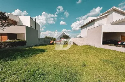 Terreno em condomínio fechado à venda na rua serra do caparaó, s/n, jardim reserva bom viver de indaiatuba, indaiatuba por r$ 600.000