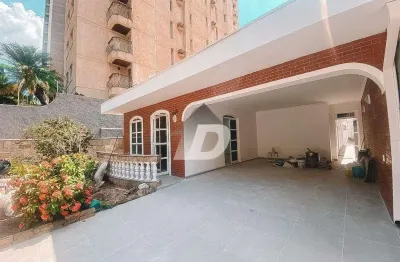 Casa comercial para alugar no jardim paraíso, campinas , 280 m2 por r$ 10.800
