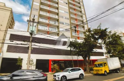 Apartamento com 1 quarto para alugar na rua alecrins, 370, cambuí, campinas, 38 m2 por r$ 4.000